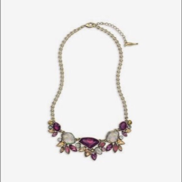 Chloe + Isabel Jewelry - Chloe and Isabel Bouquet Rouge Collar Necklace